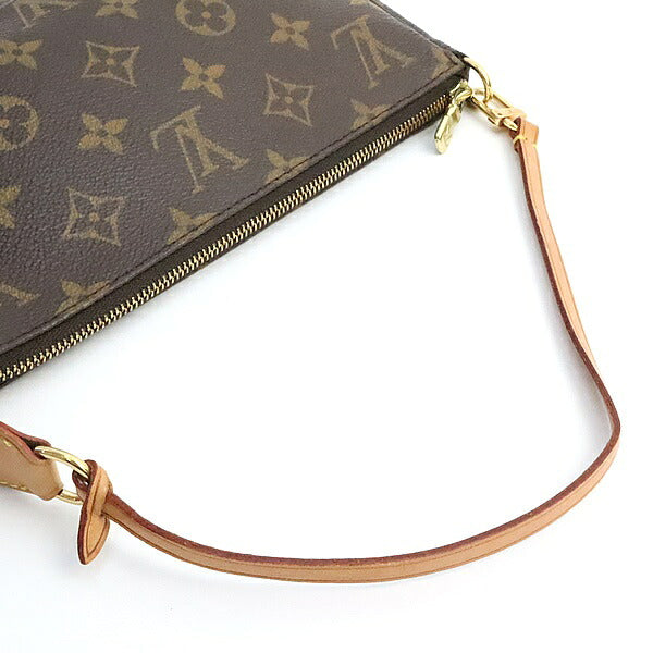 Louis Vuitton Monogram Accessoires Pouch Size ONE SIZE Brown