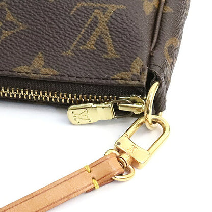 Louis Vuitton Monogram Accessoires Pouch Size ONE SIZE Brown
