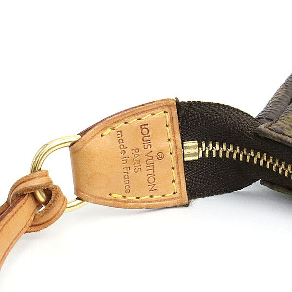 Louis Vuitton Monogram Accessoires Pouch Size ONE SIZE Brown