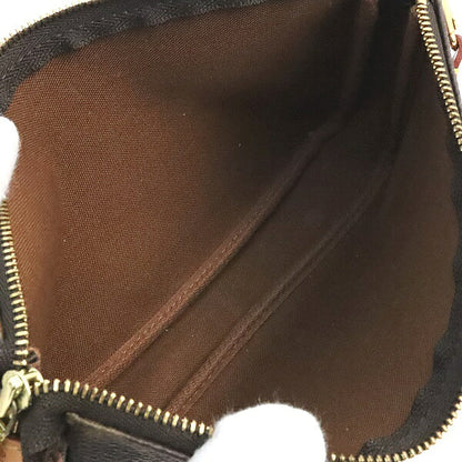 Louis Vuitton Monogram Accessoires Pouch Size ONE SIZE Brown