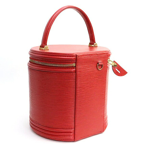 Louis Vuitton Epi Cannes Castilian Vanity Bag Size ONE SIZE