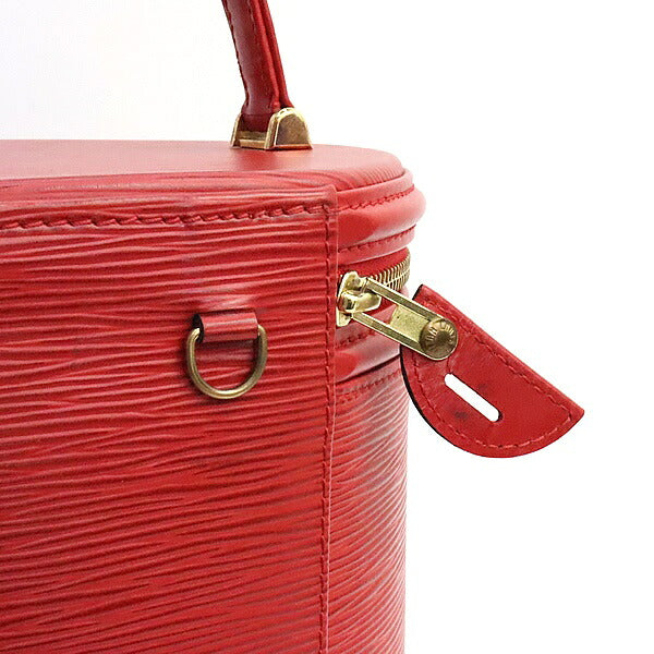Louis Vuitton Epi Cannes Castilian Vanity Bag Size ONE SIZE