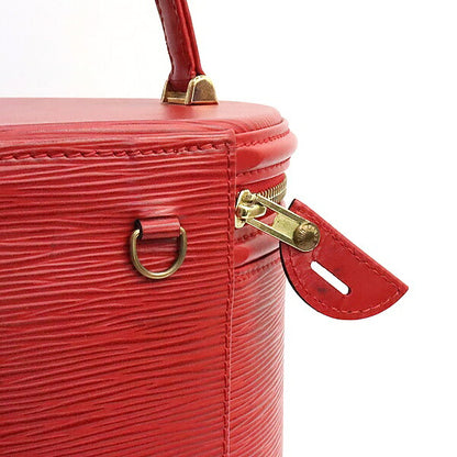 Louis Vuitton Epi Cannes Castilian Vanity Bag Size ONE SIZE