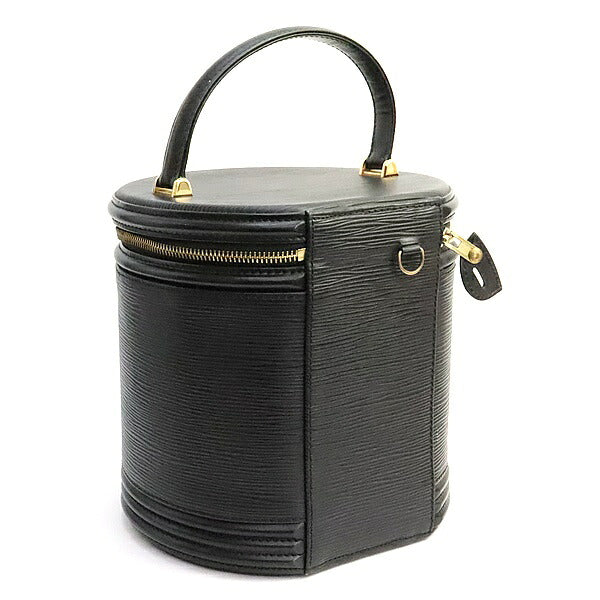 Louis Vuitton Epi Cannes Black Vanity Bag Size ONE SIZE
