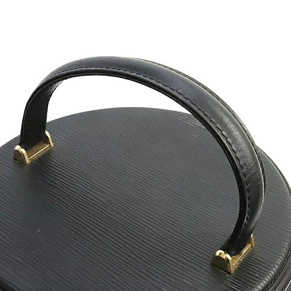 Louis Vuitton Epi Cannes Black Vanity Bag Size ONE SIZE