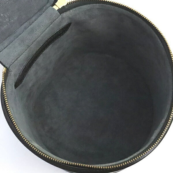 Louis Vuitton Epi Cannes Black Vanity Bag Size ONE SIZE