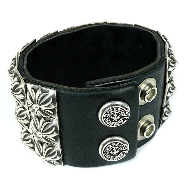 CHROME HEARTS Zero Studs Triple Pyramid Size ONE SIZE