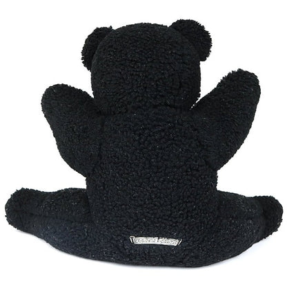 CHROME HEARTS Teddy Bear Cross Ball Leather Plush