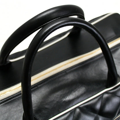 CHANEL Chanel Sports Lambskin Boston Bag Size ONE SIZE