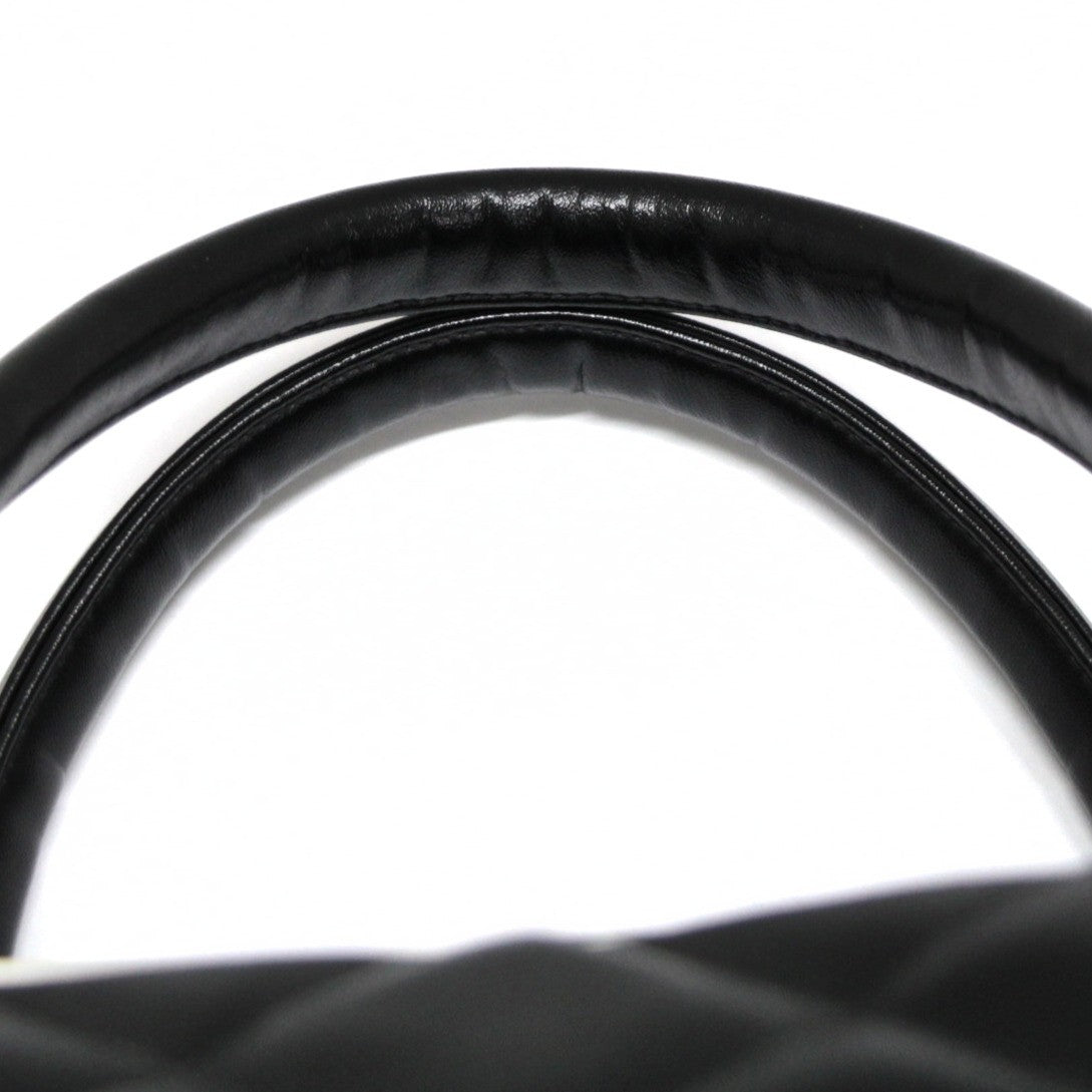 CHANEL Chanel Sports Lambskin Boston Bag Size ONE SIZE