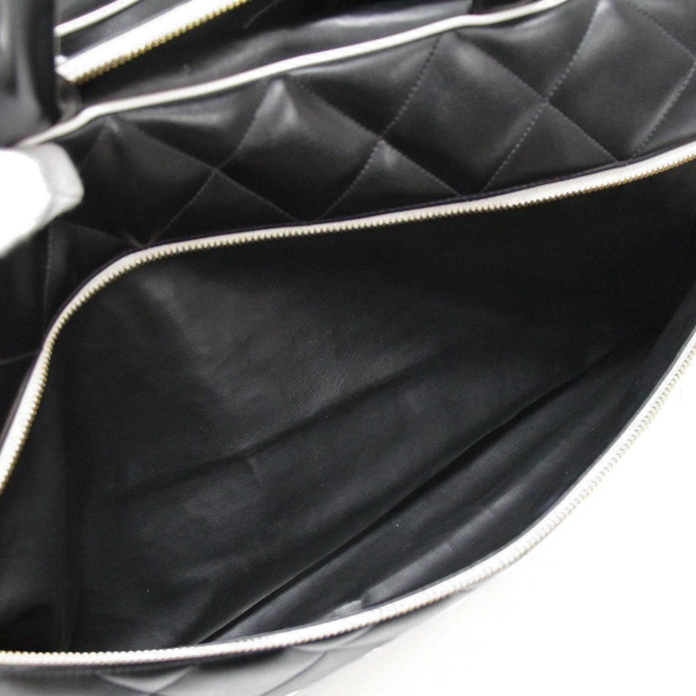 CHANEL Chanel Sports Lambskin Boston Bag Size ONE SIZE