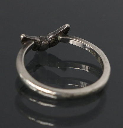 CHROME HEARTS Foti Mahal Ring Silver Size ONE SIZE