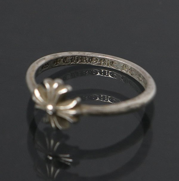 CHROME HEARTS Bubblegum CH Plus Ring SV925 Size ONE SIZE