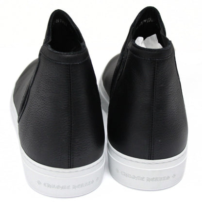 CHROME HEARTS Dagger Mid Top Slip-On Sneakers Size EU 42