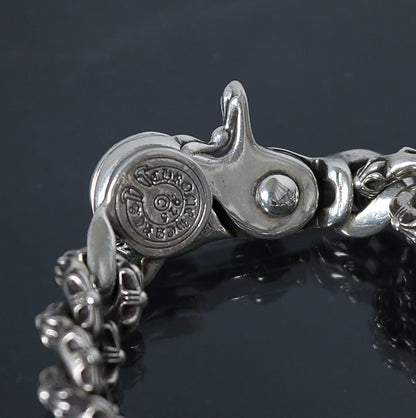 CHROME HEARTS Extra Fancy Link Cross Ball Size ONE SIZE