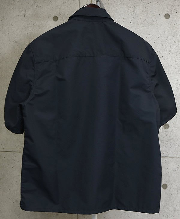 CHROME HEARTS Y NOT Carpenter Cross Jacket Navy Size XL