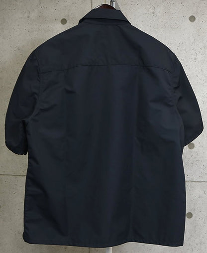 CHROME HEARTS Y NOT Carpenter Cross Jacket Navy Size XL