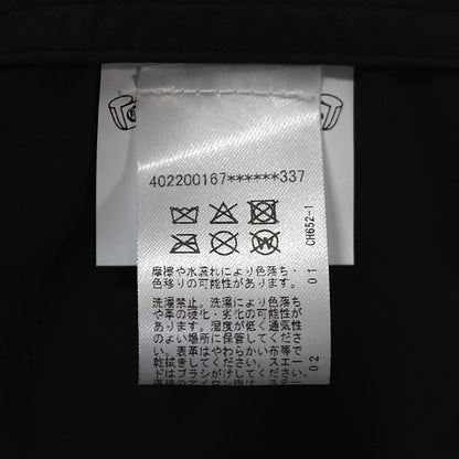 CHROME HEARTS Y NOT Carpenter Cross Jacket Navy Size XL