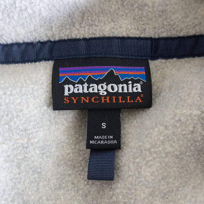 Patagonia Synchilla Snap-T Fleece Jacket Size S