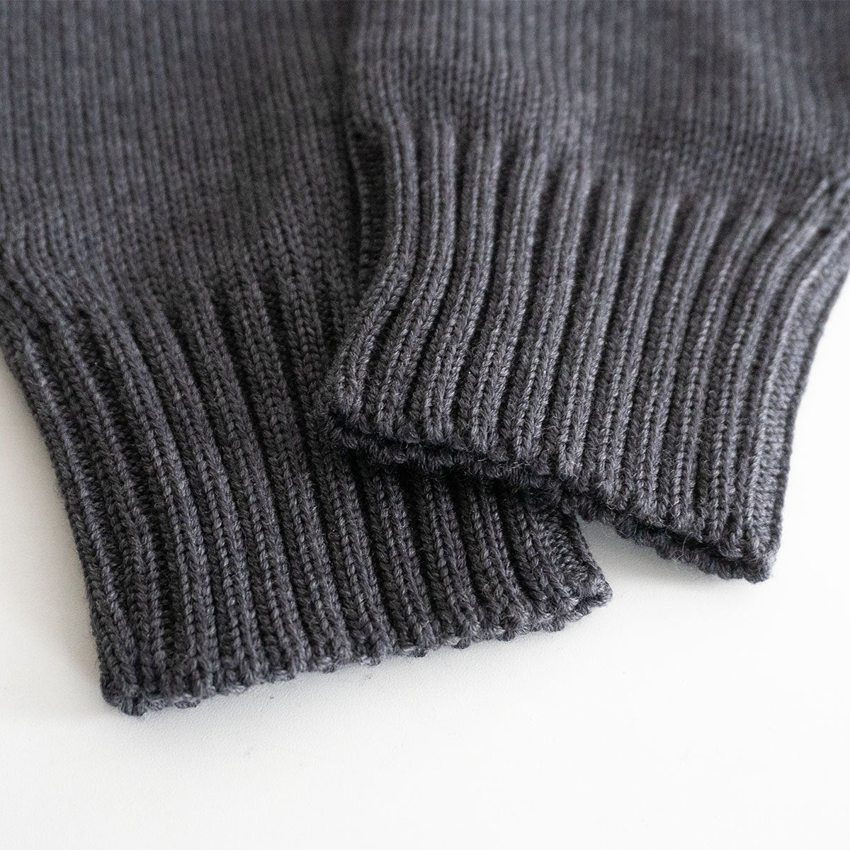 Zanone Wool Cardigan Gray Size 52
