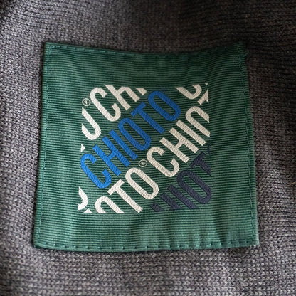 Zanone Wool Cardigan Gray Size 52