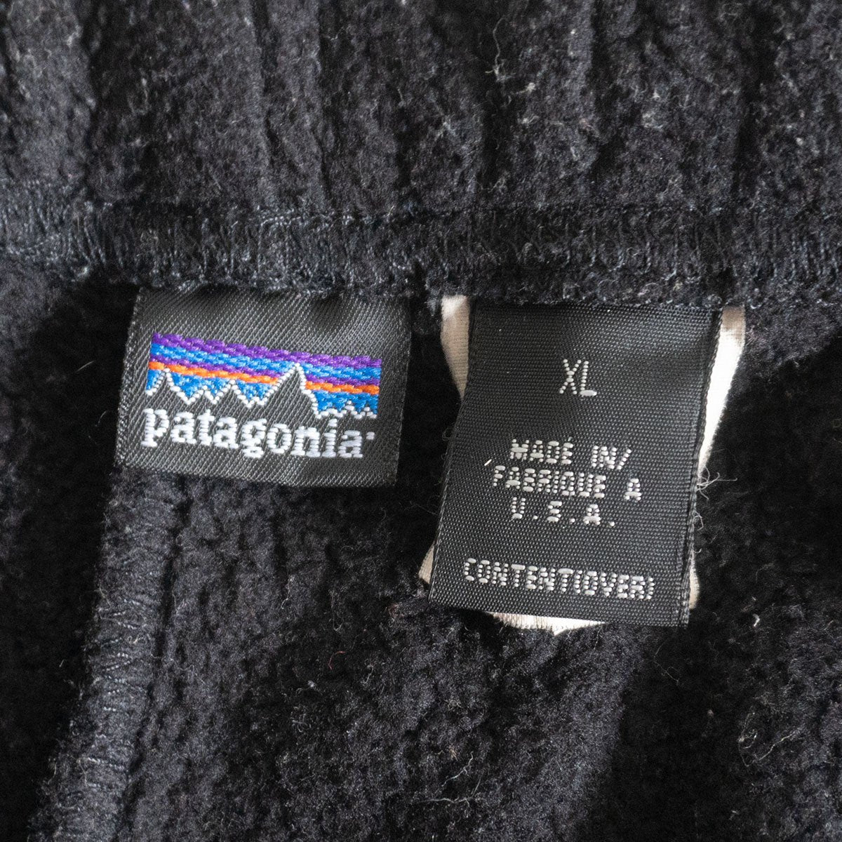Patagonia Fleece Pants Size XL