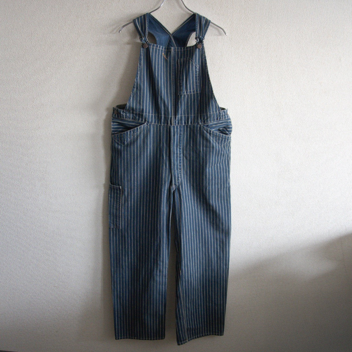 RRL DOUBLE WABASH OVERALL Size S