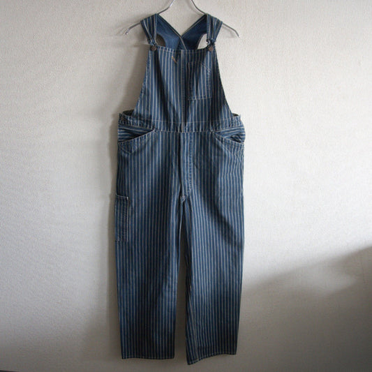 RRL DOUBLE WABASH OVERALL Size S