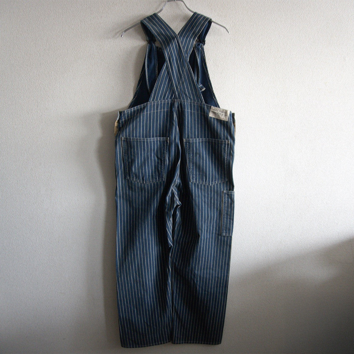 RRL DOUBLE WABASH OVERALL Size S