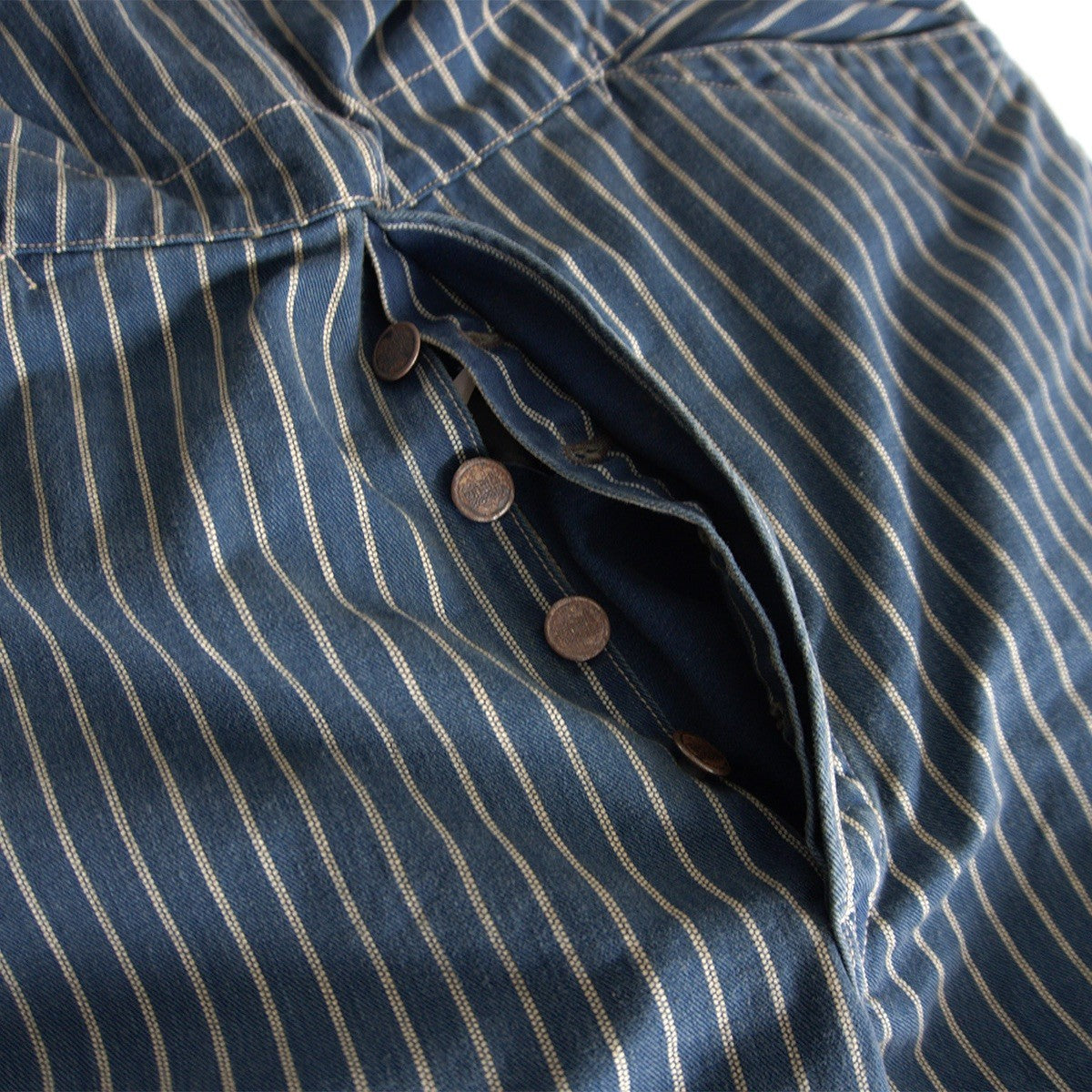 RRL DOUBLE WABASH OVERALL Size S