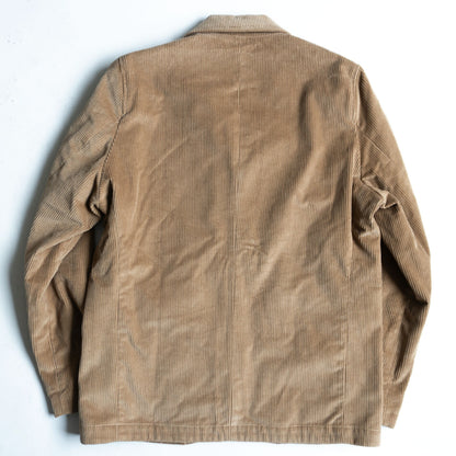 Nigel Cabourn 50 NEW BLAZER CORDUROY JACKET Brown Size 50