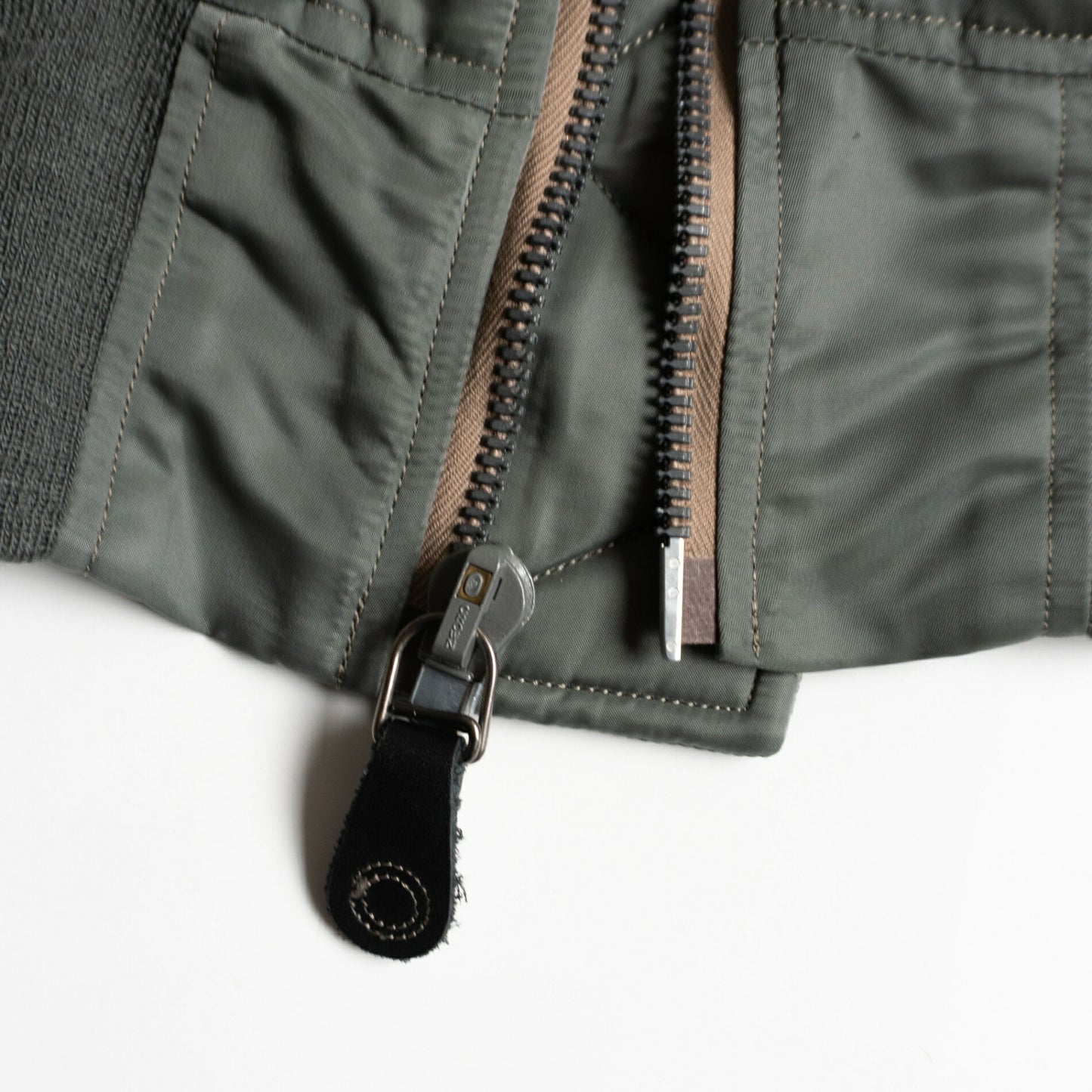 Buzz Rickson's MA-1 Flight Jacket Green Size M