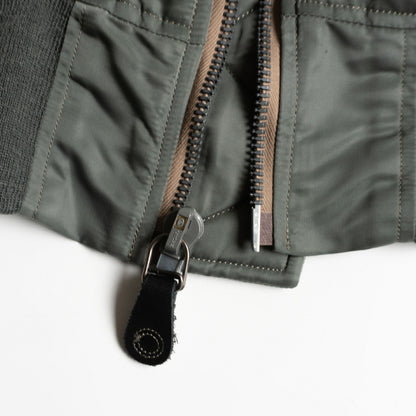 Buzz Rickson's MA-1 Flight Jacket Green Size M