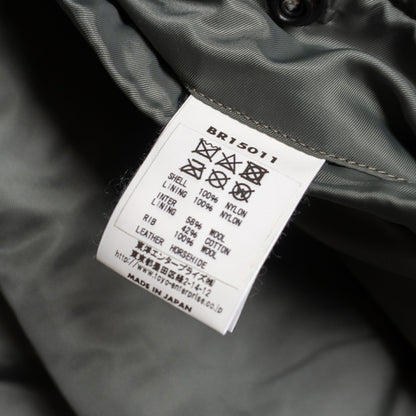 Buzz Rickson's MA-1 Flight Jacket Green Size M