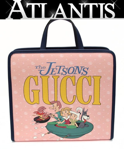 Gucci The Jetsons Children's PVC Bag Multi Size ONE SIZE