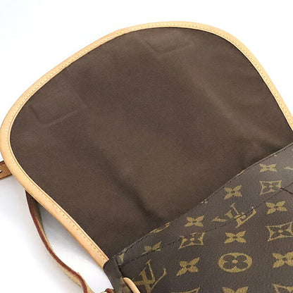 Louis Vuitton Monogram Menilmontant Bag Brown Size ONE SIZE
