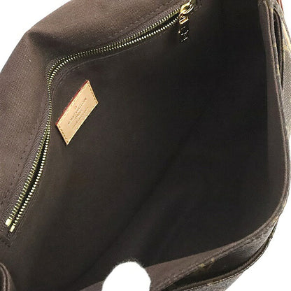 Louis Vuitton Monogram Menilmontant Bag Brown Size ONE SIZE