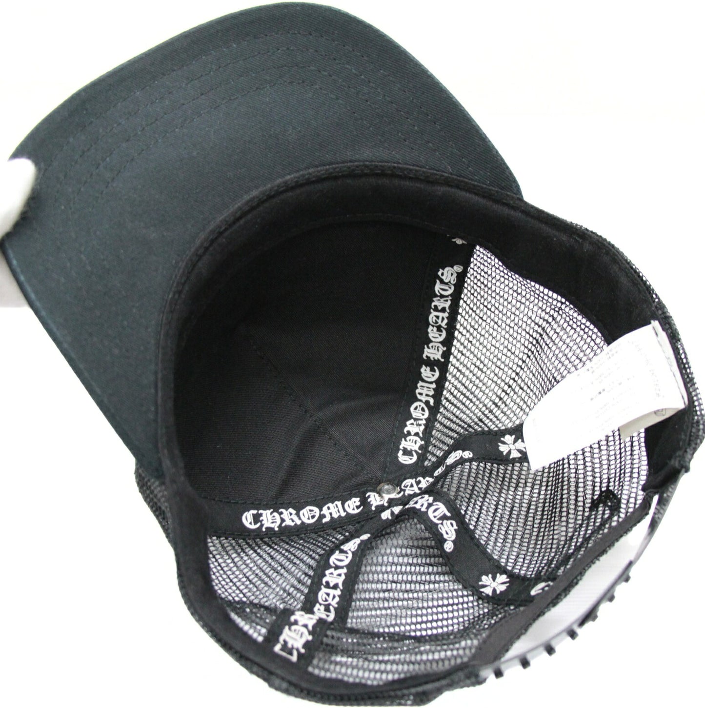 CHROME HEARTS "FUCK YOU" Made In Trucker Cap Size ONE SIZE