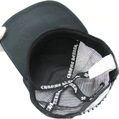 CHROME HEARTS "FUCK YOU" Made In Trucker Cap Size ONE SIZE