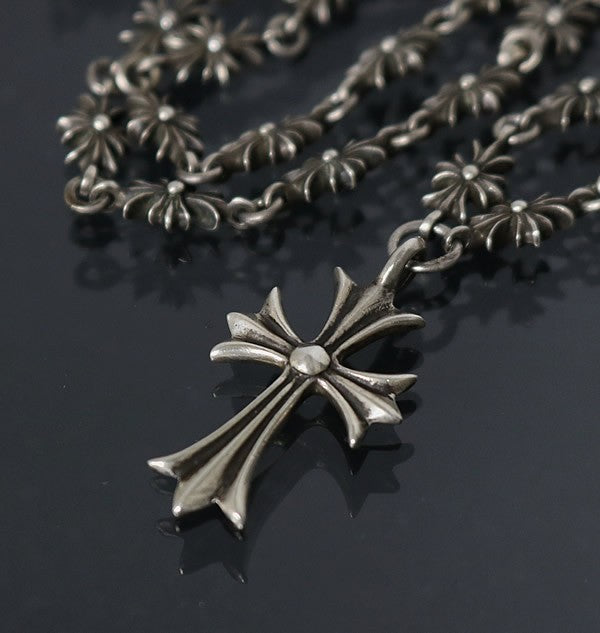 CHROME HEARTS Tiny E CH Plus & Tiny CH Cross Size ONE SIZE