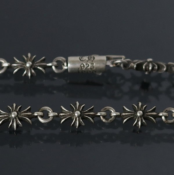 CHROME HEARTS Tiny E CH Plus & Tiny CH Cross Size ONE SIZE
