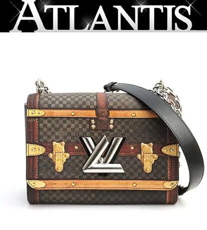Louis Vuitton Twist MM Transformed Chain Bag Size ONE SIZE
