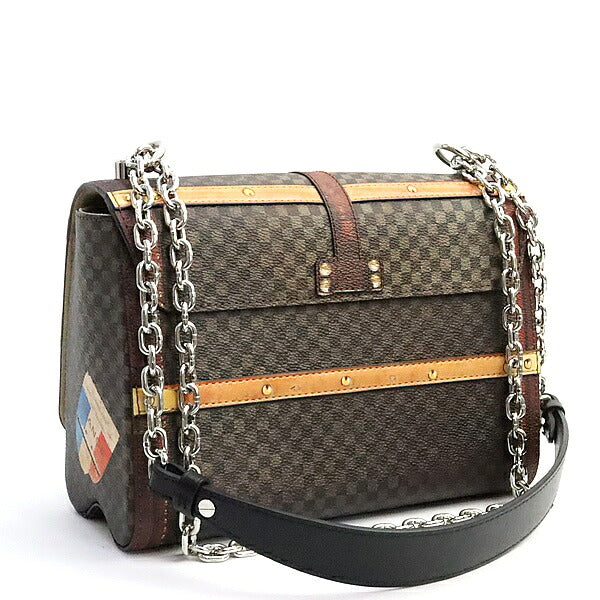 Louis Vuitton Twist MM Transformed Chain Bag Size ONE SIZE