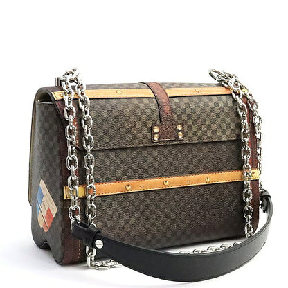 Louis Vuitton Twist MM Transformed Chain Bag Size ONE SIZE