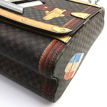 Louis Vuitton Twist MM Transformed Chain Bag Size ONE SIZE
