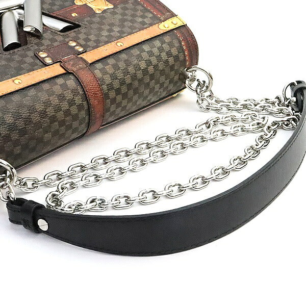 Louis Vuitton Twist MM Transformed Chain Bag Size ONE SIZE