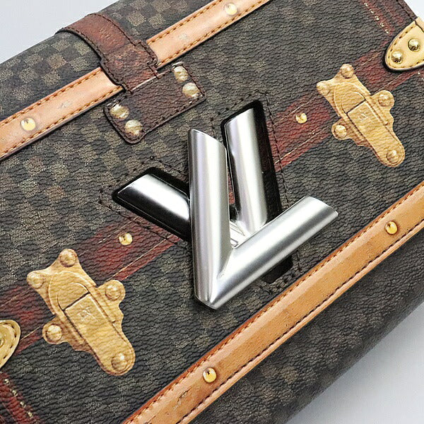 Louis Vuitton Twist MM Transformed Chain Bag Size ONE SIZE