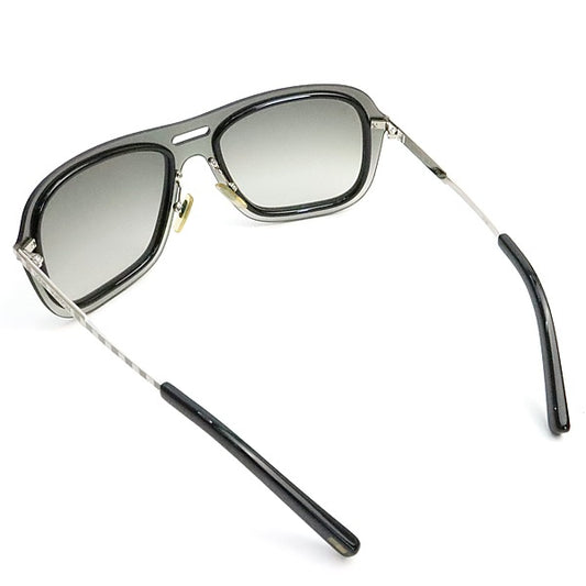 Louis Vuitton Amplecion Sunglasses Smoke Black Size 56