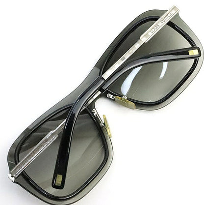 Louis Vuitton Amplecion Sunglasses Smoke Black Size 56