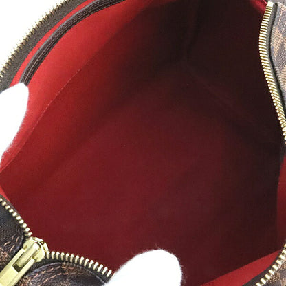 Louis Vuitton Damier Speedy 30 Bag Brown Size ONE SIZE